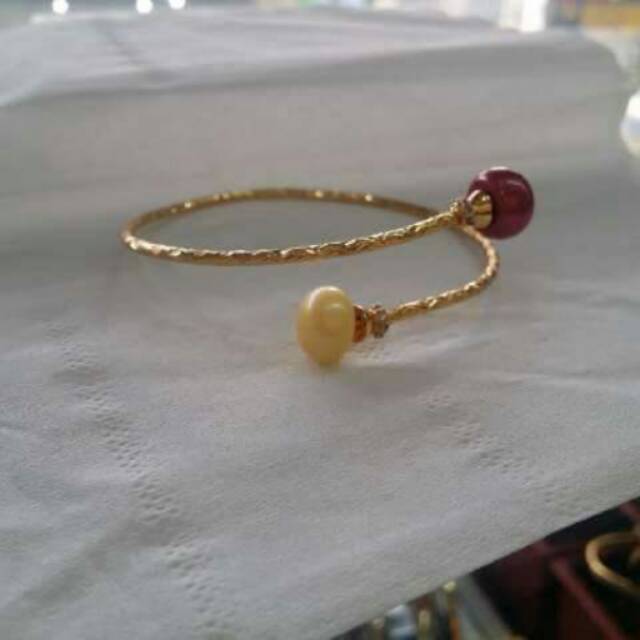Gelang rhodium
