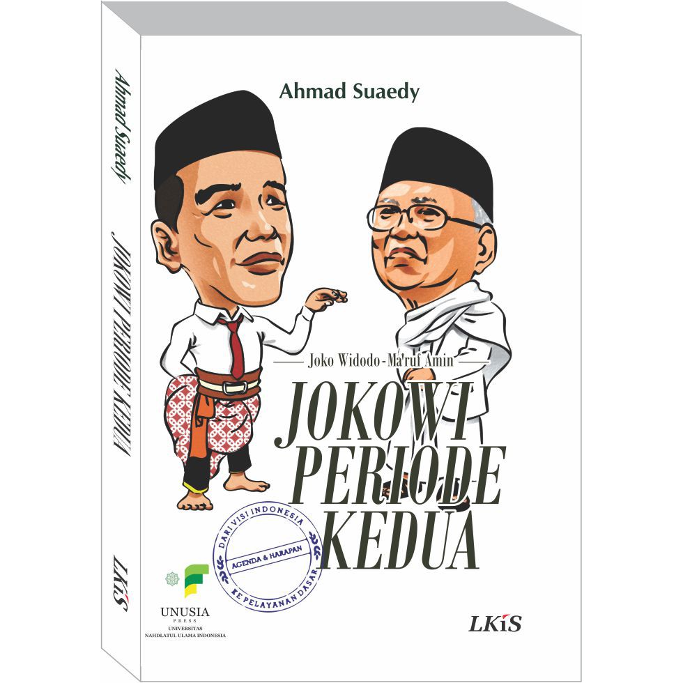 

Buku JOKOWI PERIODE KEDUA