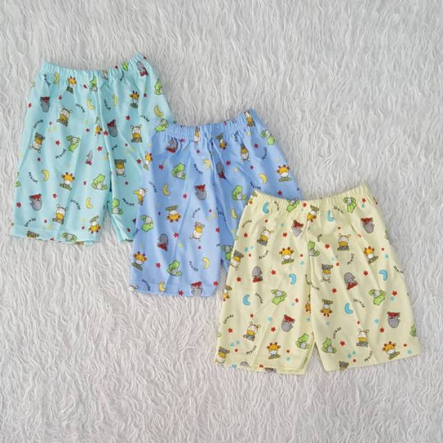 Celana Pendek Jolly Be Giraffe