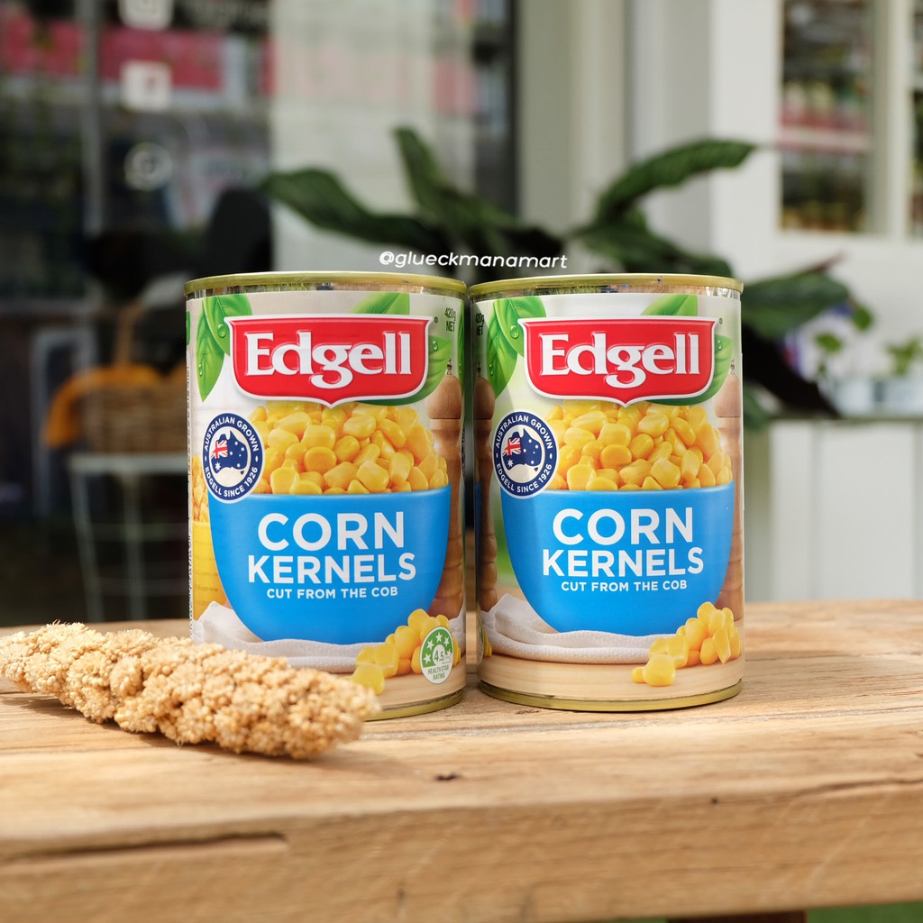 

Edgell Corn Kernels 420gr