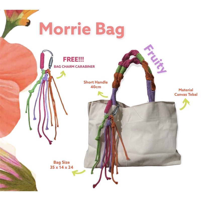 HeaRT - Morrie Bag