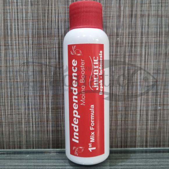 MOINA BOOSTER 100ML OBAT PROBIOTIK STARTER KUTU AIR PAKAN BURAYAK adr4q Ayo Beli