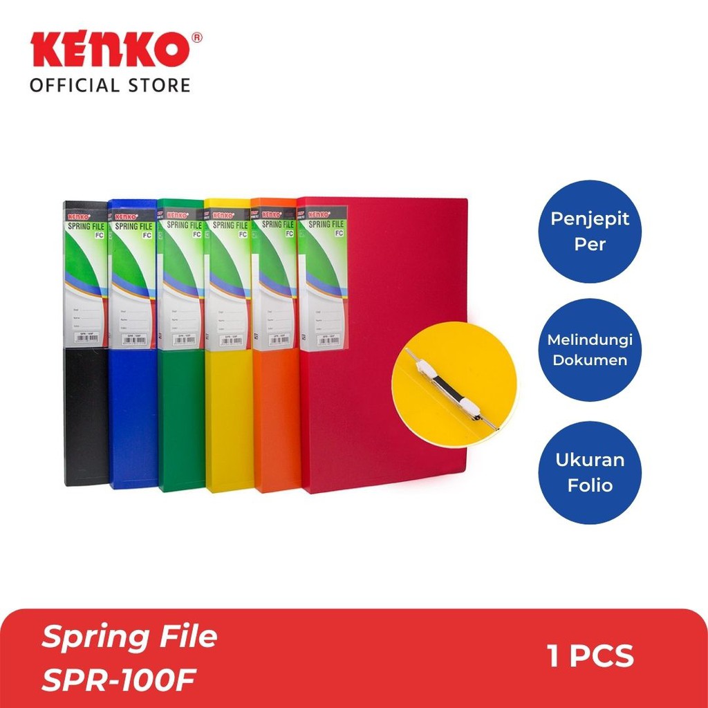 

KENKO SPRING FILE / File Map Dengan Per SPR-100F