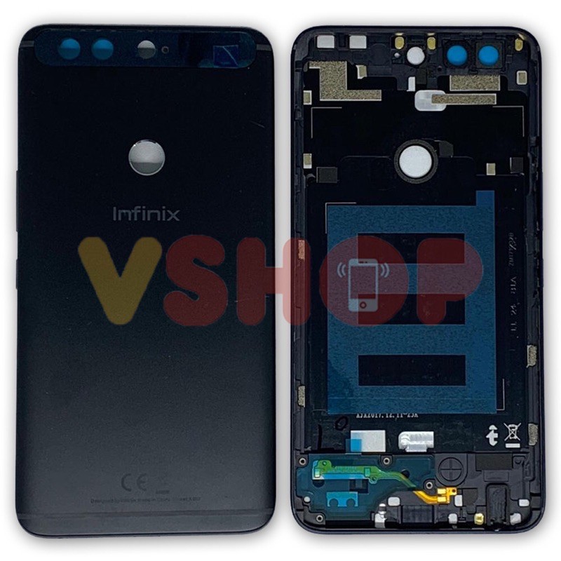 BACKDOOR - BACK CASING - HOUSING INFINIX ZERO 5 - X603