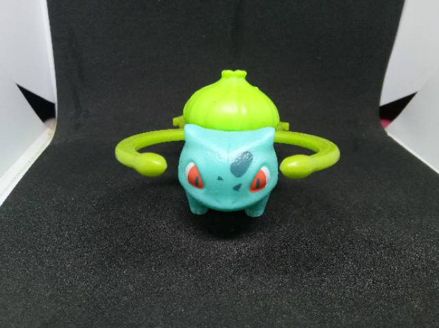 Pokemon Action Figure MCD Termurah  Best price! Happy meal pokemon Mc Donald's 20