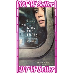 DVD The Girl on the Train