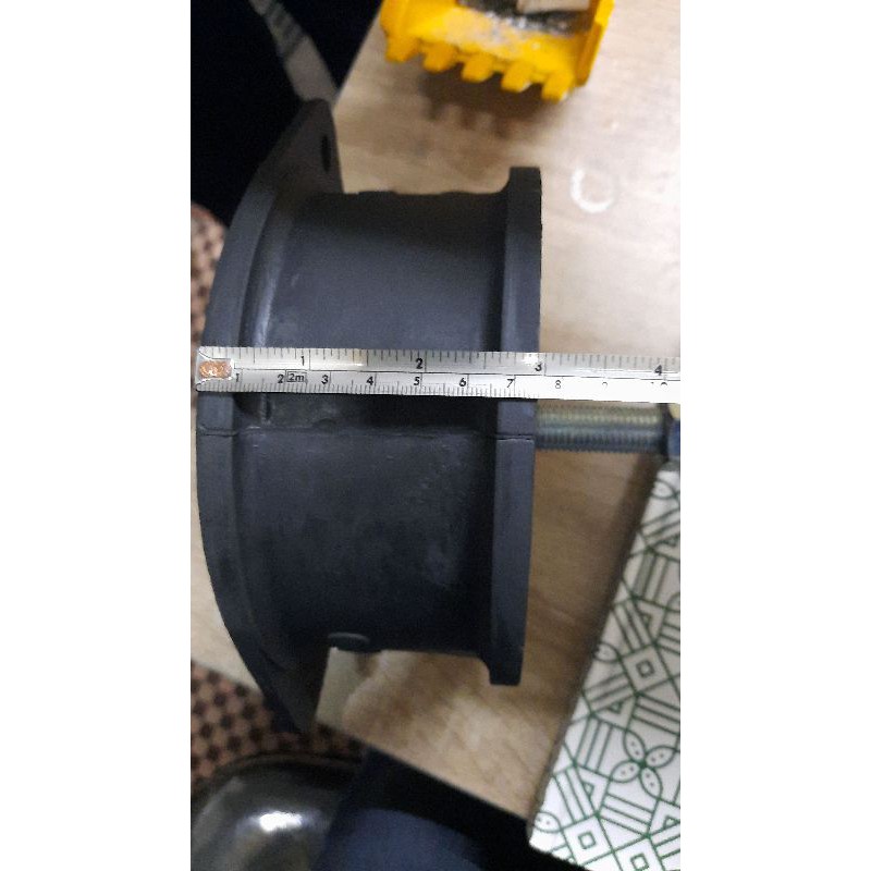 damper mounting vibro rm 13304787 vibro damper