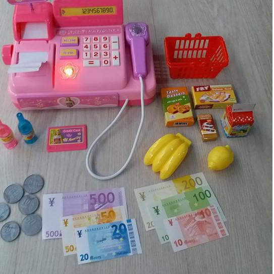 

Produk Terlaris MAINAN CASH REGISTER MESIN KASIR CETAK STRUK NO.3138B, Lq1.....