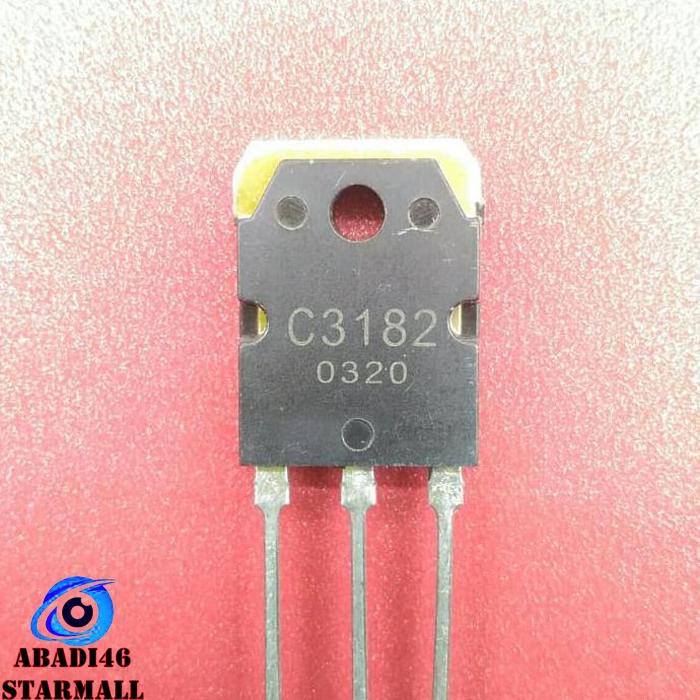 C3182 2Sc3182 Transistor Marcojiw99