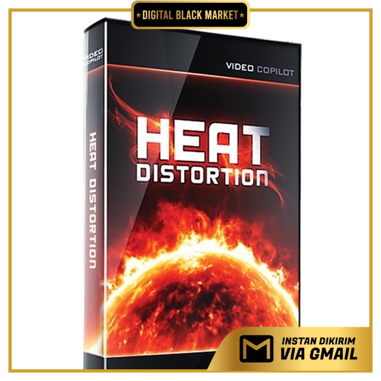 Video Copilot - Heat Distortion  (Win)