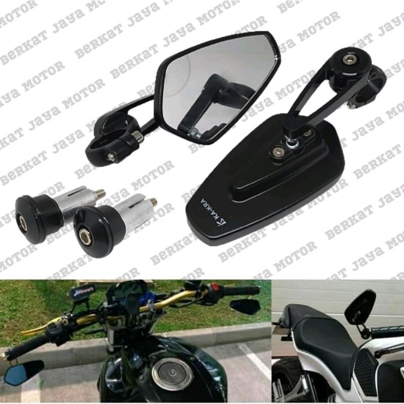 spion jalu oval moto gp spion motor spion ujung stang spion jalu nmax pcx aerox vixion vario mio dll