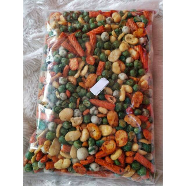

Kacang koro mix polong campur kacang polong dkk kacang enak polong campur
