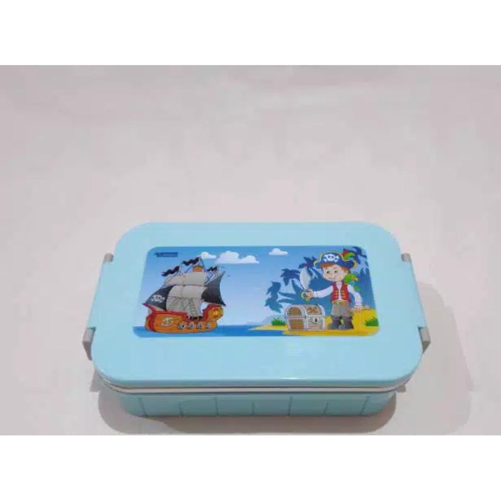 Lunch Box Dubblin Stainless Jerry 800ml Dubblin DBN-1800