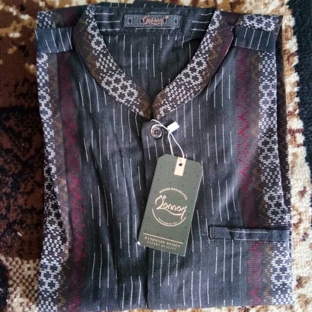 Koko qonnoq motif tenun