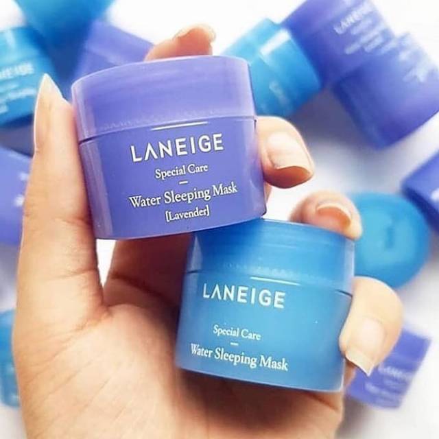 Laneige Water Sleeping Mask Lavender 15ml