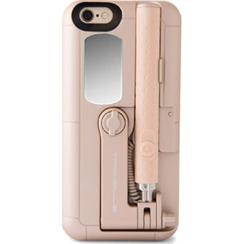 Tashells Built In Selfie Stick Case iPhone 6 Plus + 6S Plus +