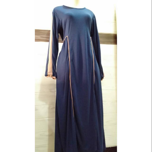 Gamis kaos TC