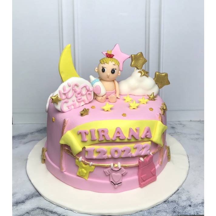 

Kue Ulang Tahun Custom / Cake Ultah Baby