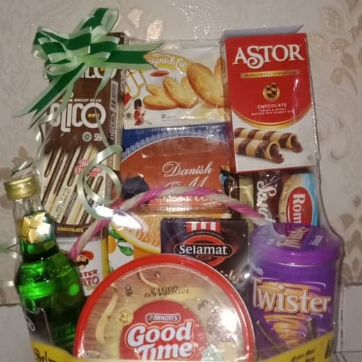 

PARSEL - PARCEL LEBARAN