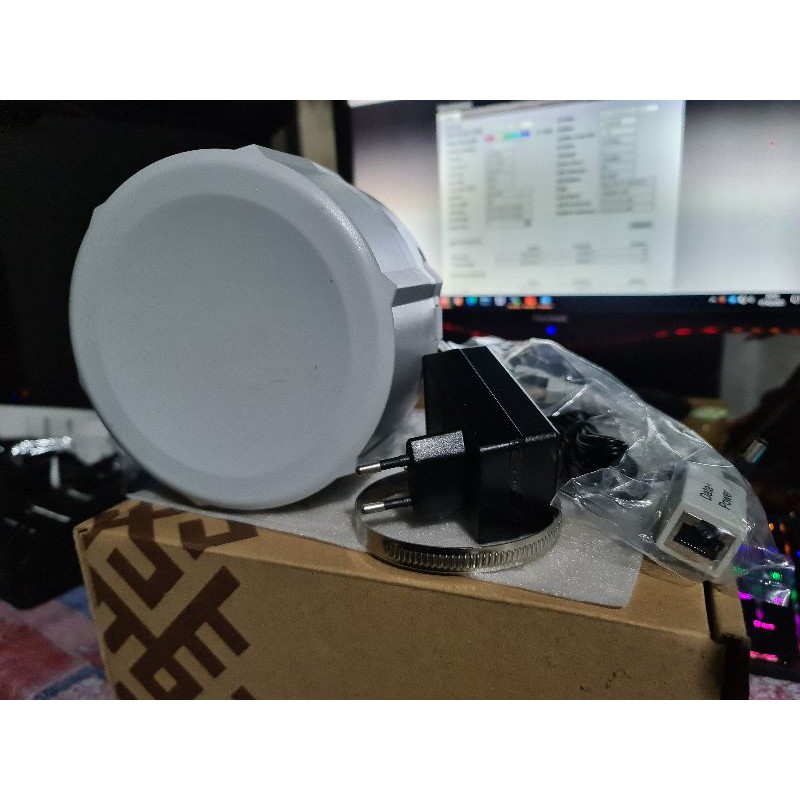 Mikrotik RB SXT LTE Kit 4G (2nd)