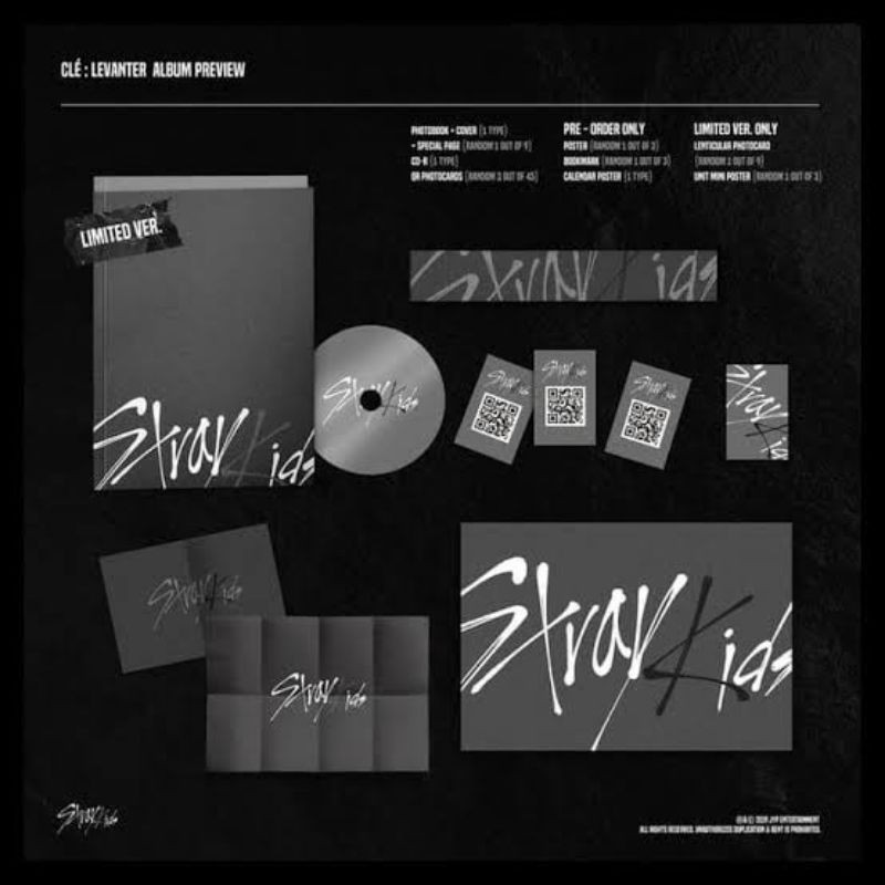 hyunjin felix levanter