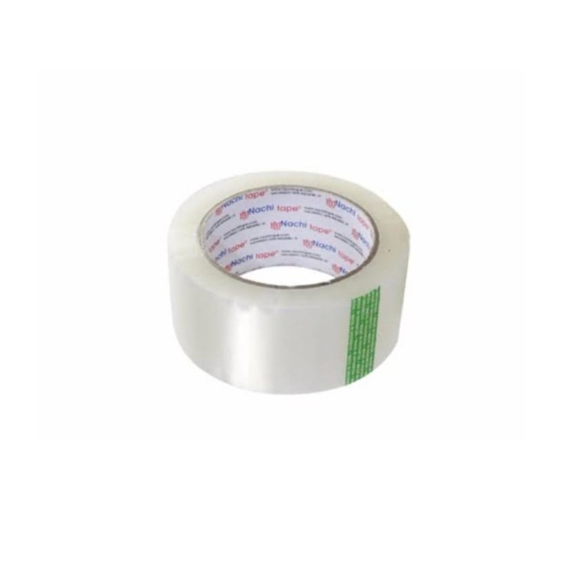 

LAKBAN NACHI TAPE BENING 1ROLL