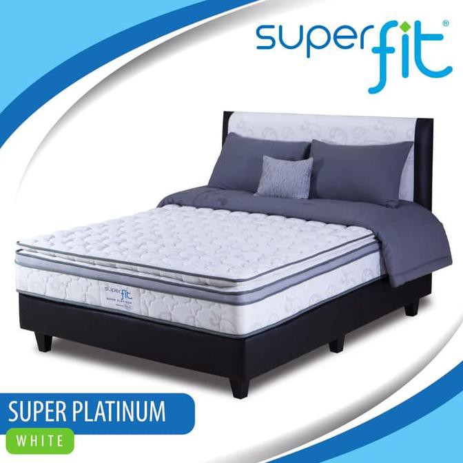 Springbed Comforta Platinum 160X200- Full Set