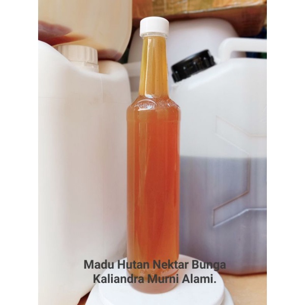 

Madu Hutan Nektar Kaliandra Murni