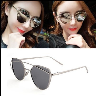 Promo kacamata ARTIS korea hits pria  wanita   kc 24 silver Berkualitas