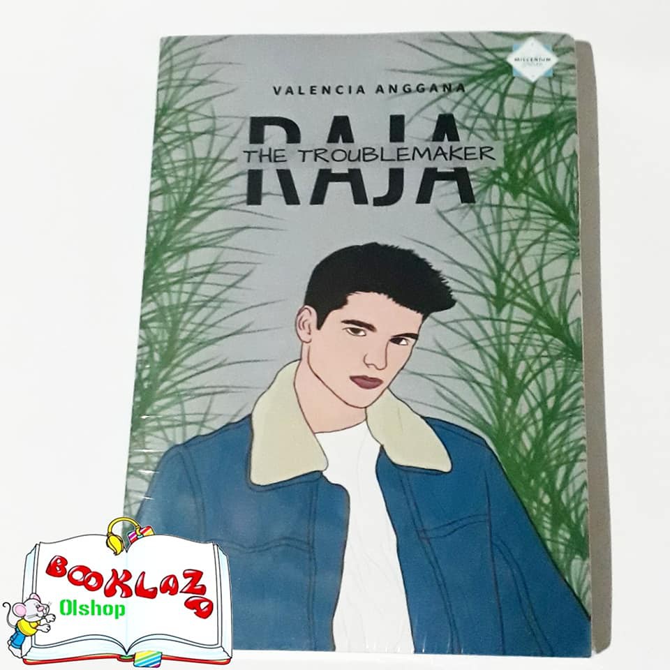 

Novel - Raja The Troublemaker - Valencia Anggana (Edisi TTD Penulis + Kalender 2019)