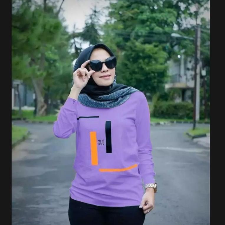 [PROMO DY994] BAJU ZOLAQU /ATASAN ZOLAQU (COD) BAJU WANITA LENGAN PANJANG / SWEATER WANITA KEKINIAN 