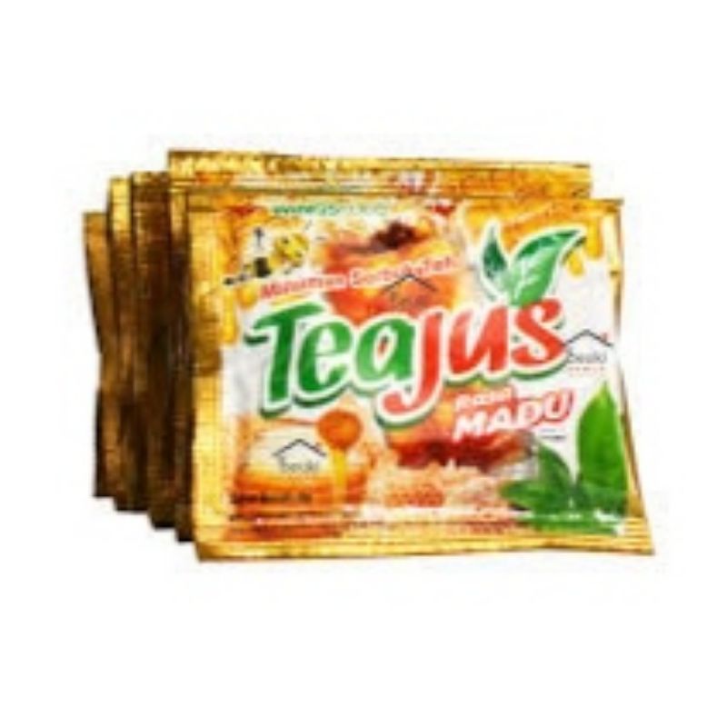 

TEAJUS MADU