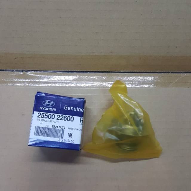Thermostat hyundai verna avega getz original