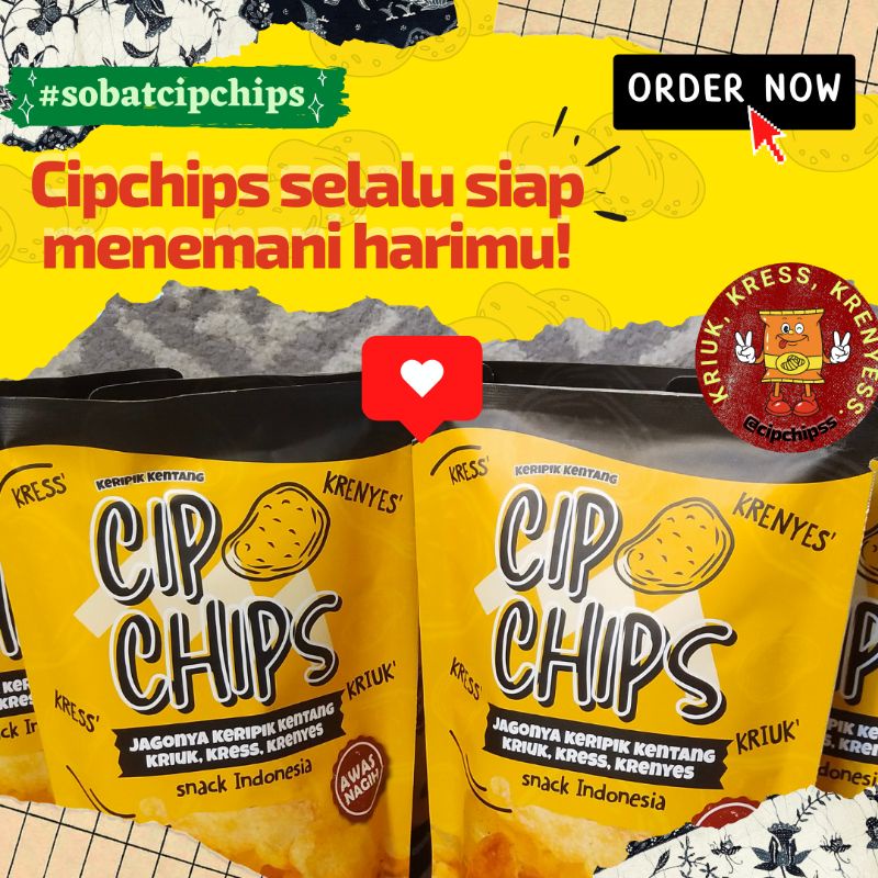 

CipChipss Potato Chips