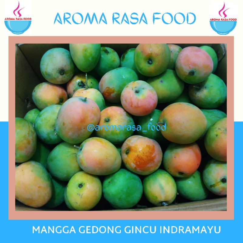 

Mangga Gedong Gincu Indramayu 35.000/kg