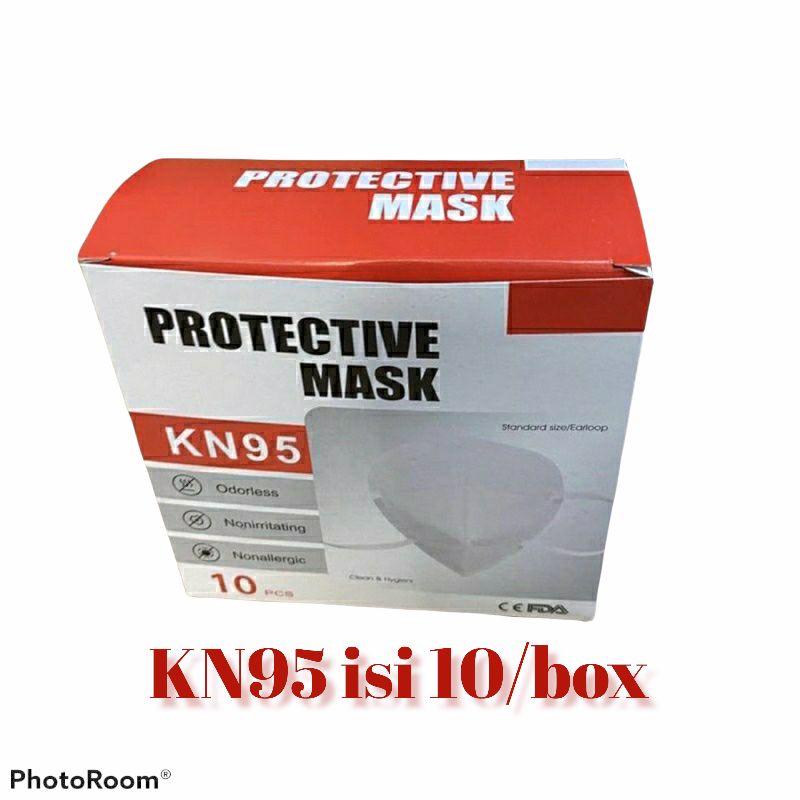 KN95 ISI 10pcs