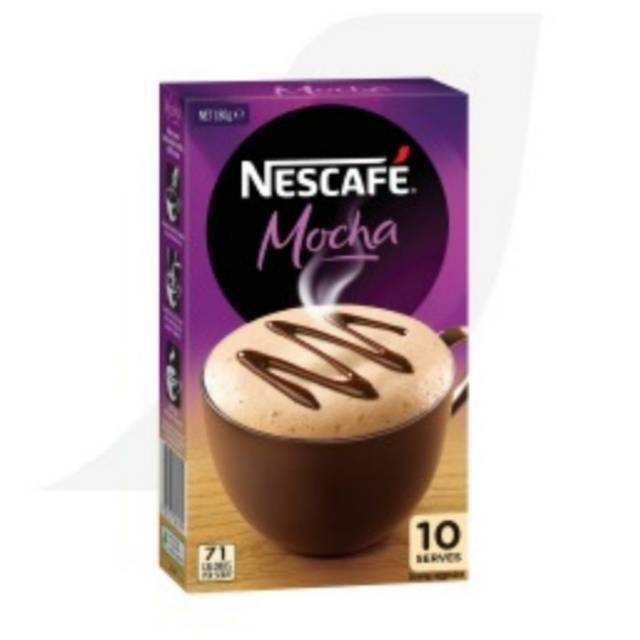 

NESCAFE MOCHA AUSTRALIA