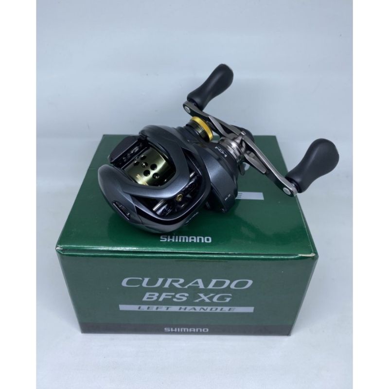 Shimano Curado Bfs Xg left