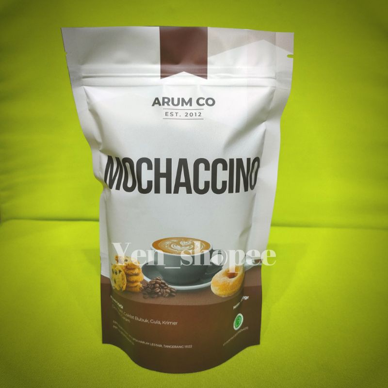 

Arum Co Mochaccino