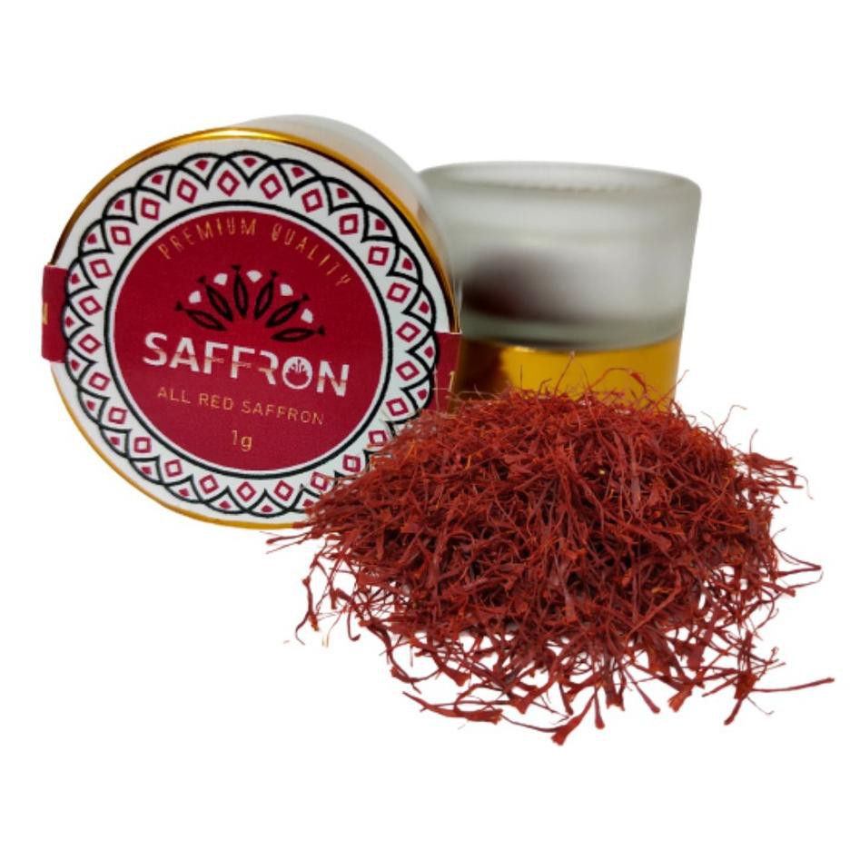 

BantingHarga Saffron Safron Super Negin Premium Original