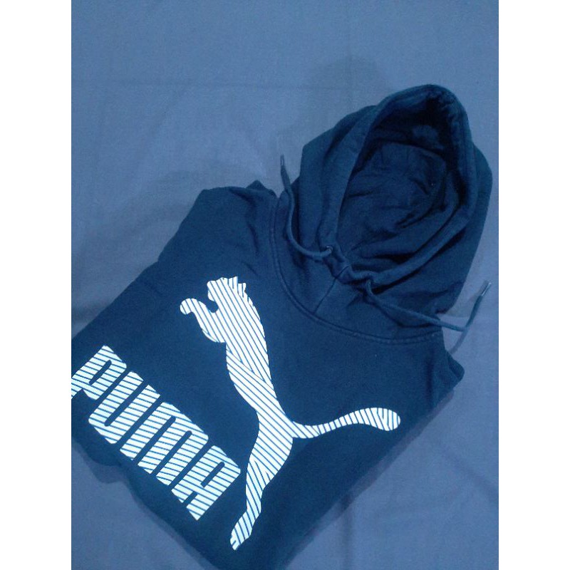 HOODIE PUMA second