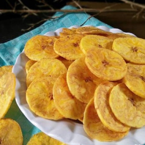 

Keripik Pisang Budar 250g