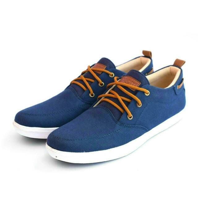 Sepatu Pria Sepatu Sneakers Casual Dhoom Roliesz Original