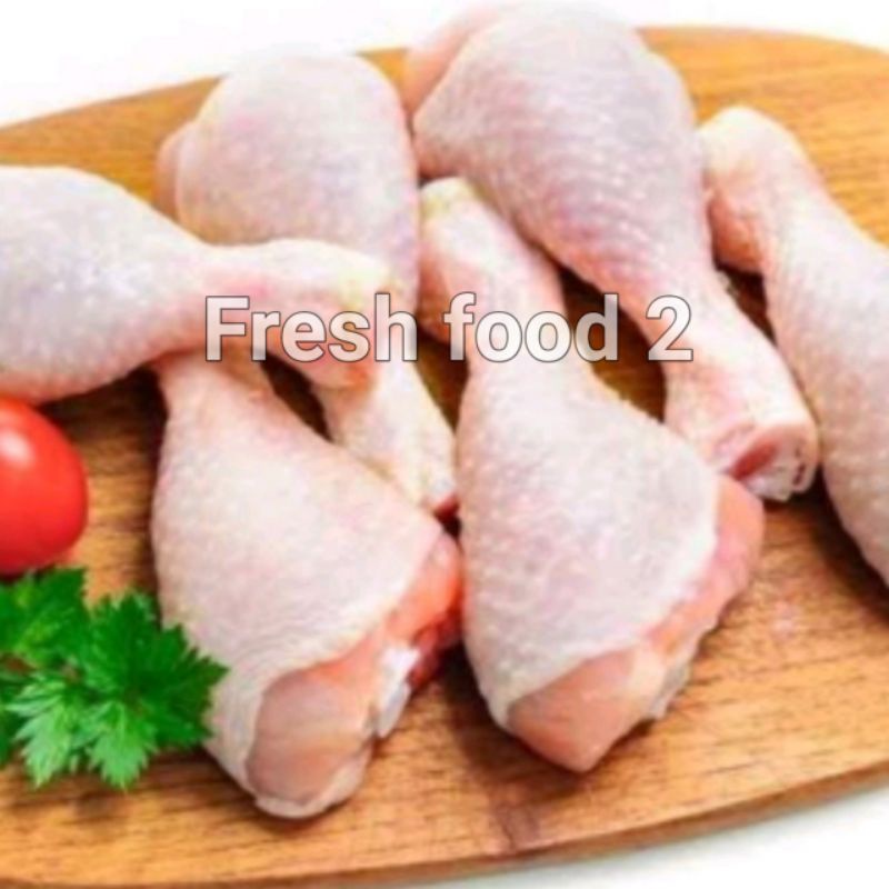 

Daging Paha Bawah Ayam 1 Kg Fresh