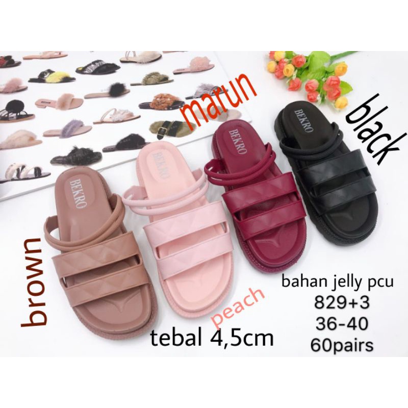 wedges slop import bekro zd-829