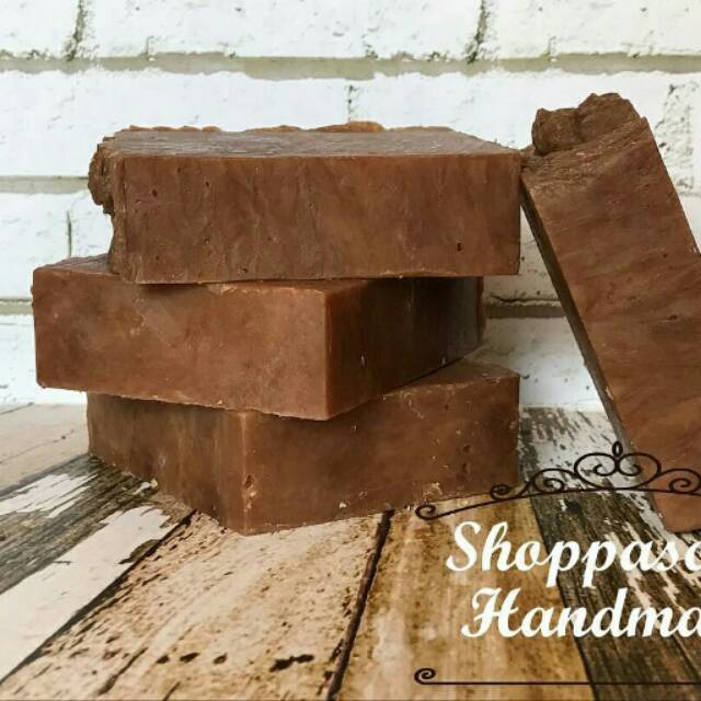 

Manuka Honey Bar Soap