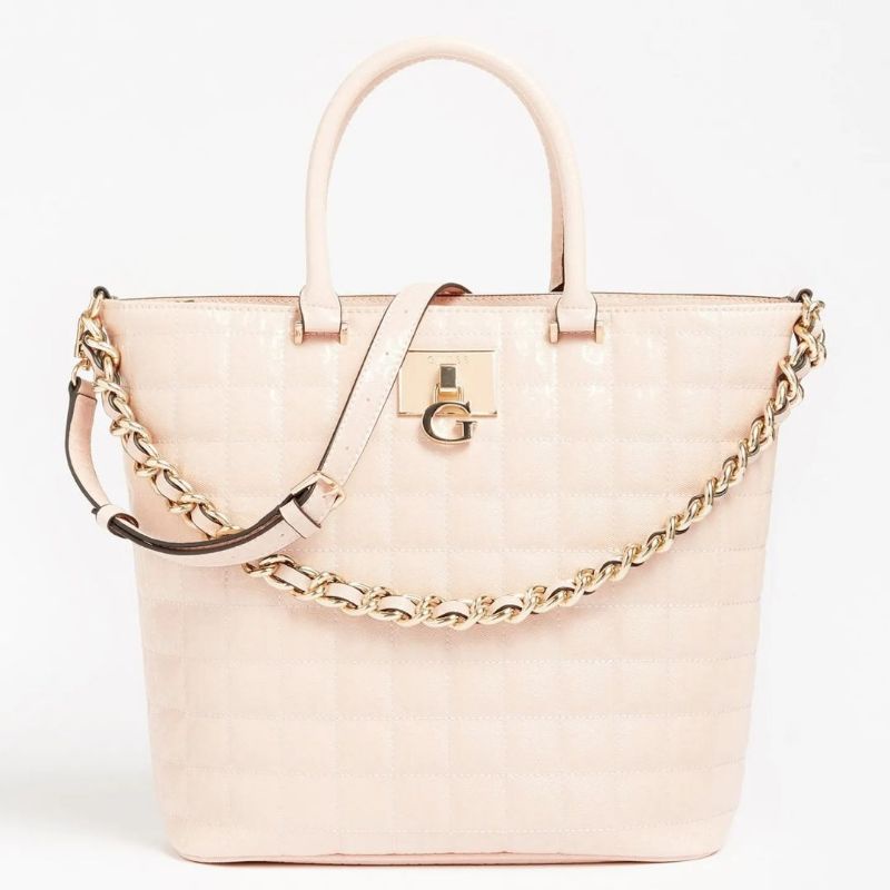 8.8 SALE | GUESSS Kobo 4g Logo Tote Bag