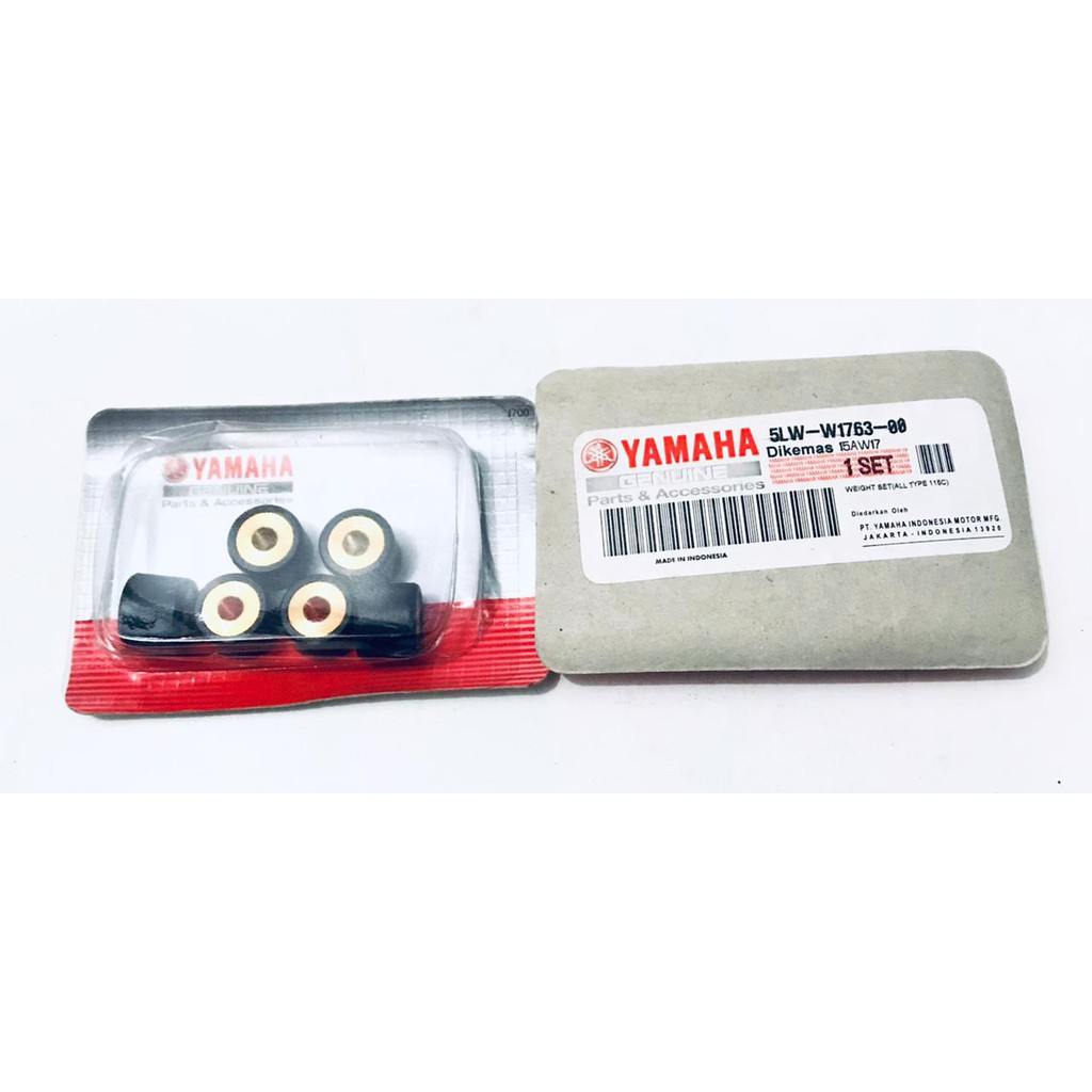 Roller Standar Mio sporty/Mio soul karbu/fino/Mio j/xride karbu