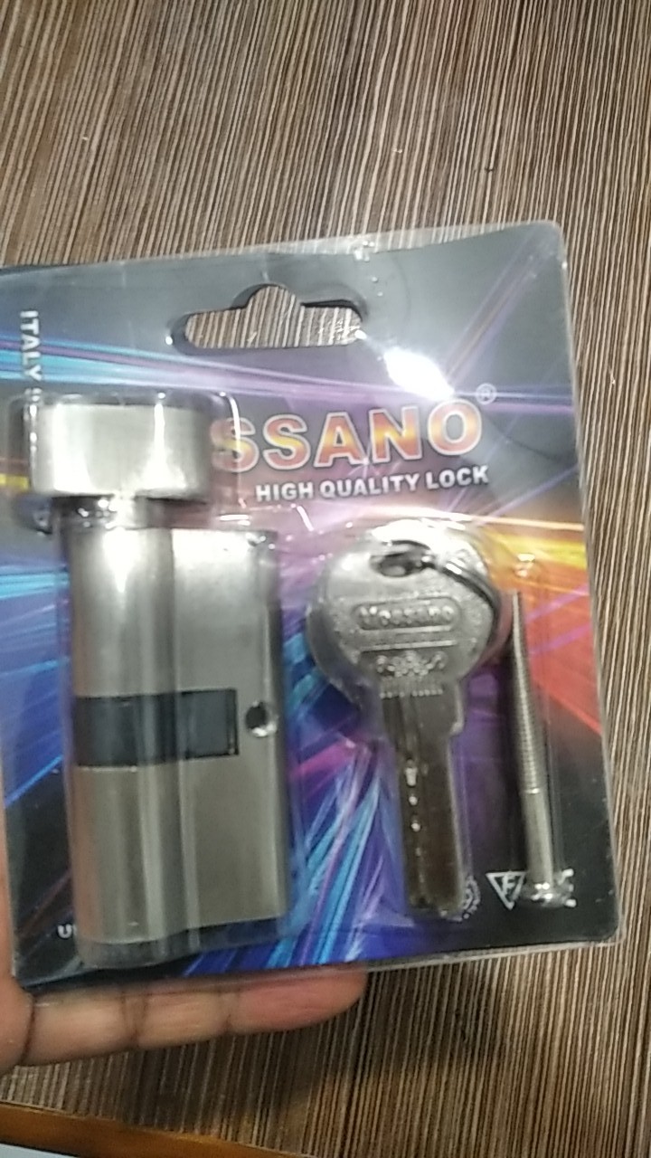 Kunci Silinder Knob Pintu Kamar Mandi Kunci Komputer