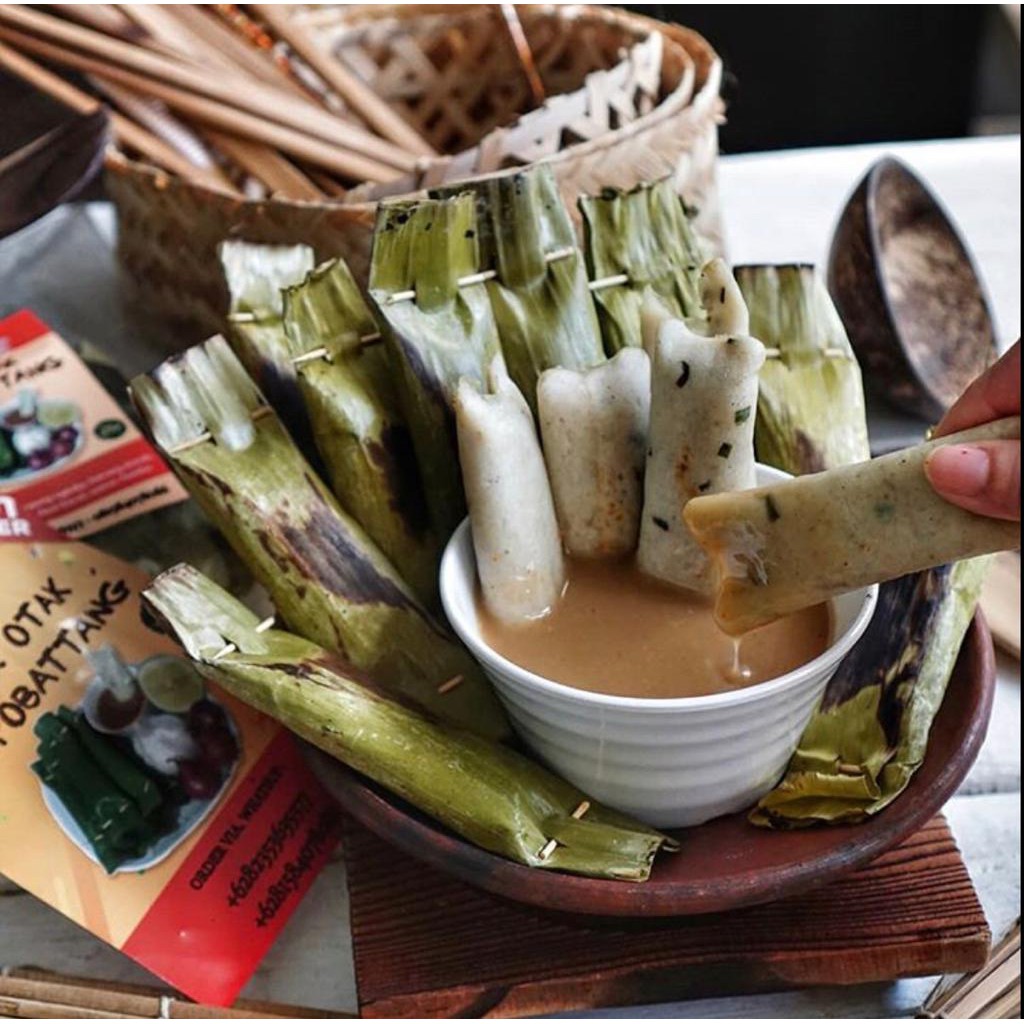 

OTAK-OTAK TENGGIRI